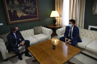 Imagen del encuentro